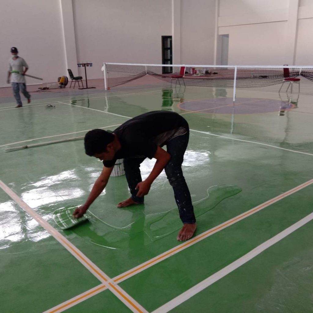 mengenal tentang epoxy resin