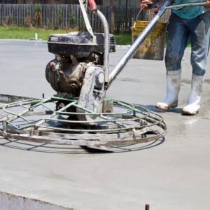 harga finish trowel di bekasi