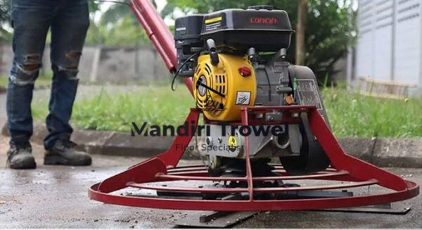 harga finish trowel lantai di Pondok Gede