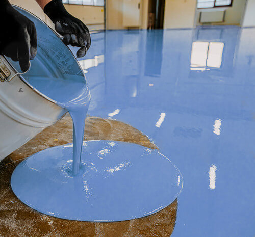 harga lantai epoxy per m2