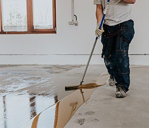 jasa epoxy lantai depok