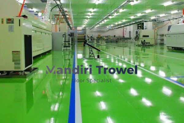 harga epoxy lantai murah per m2