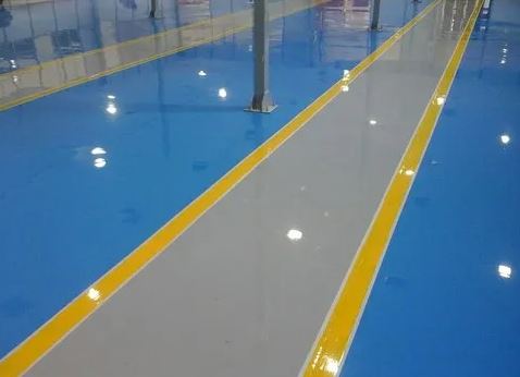jasa cat epoxy lantai