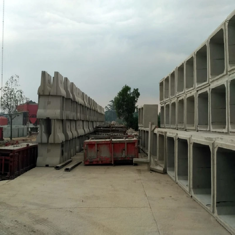 harga saluran air beton