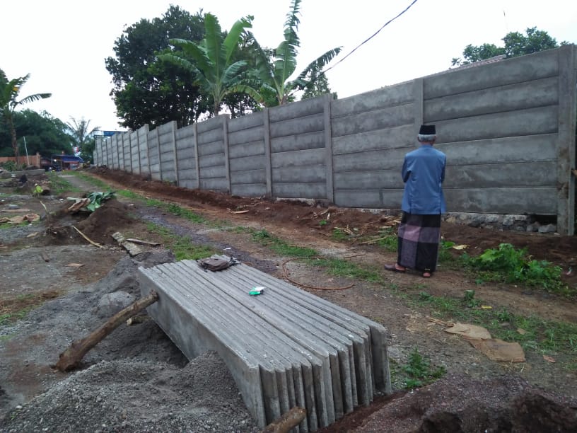 Harga Panel Beton Pracetak