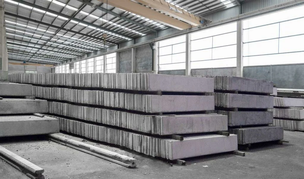 harga pasang panel precast