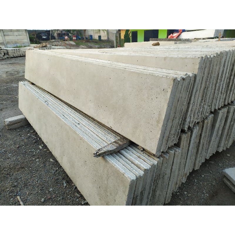 Harga Pagar Panel Beton