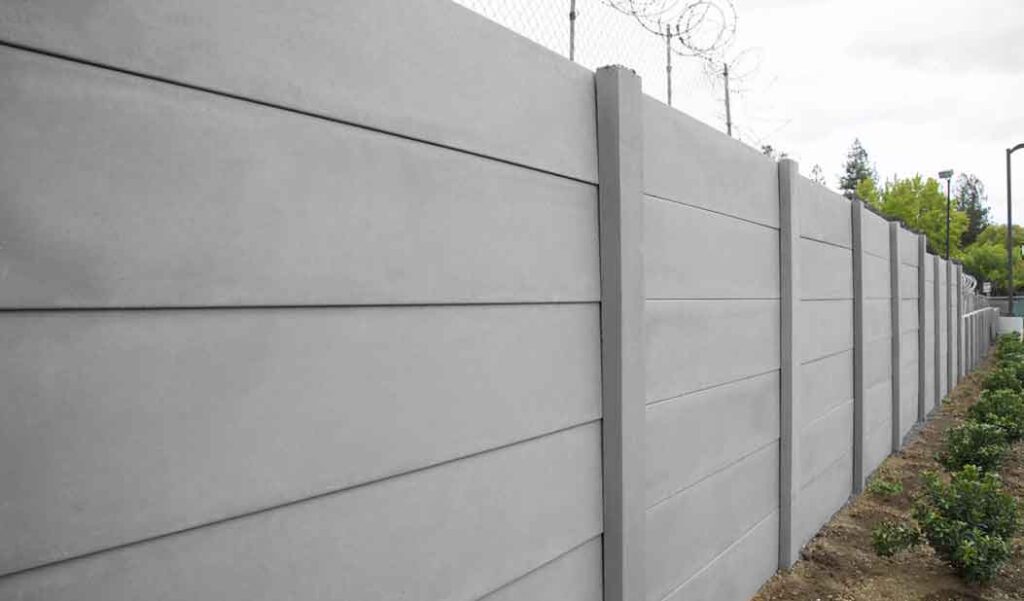 Harga Pagar Panel Precast