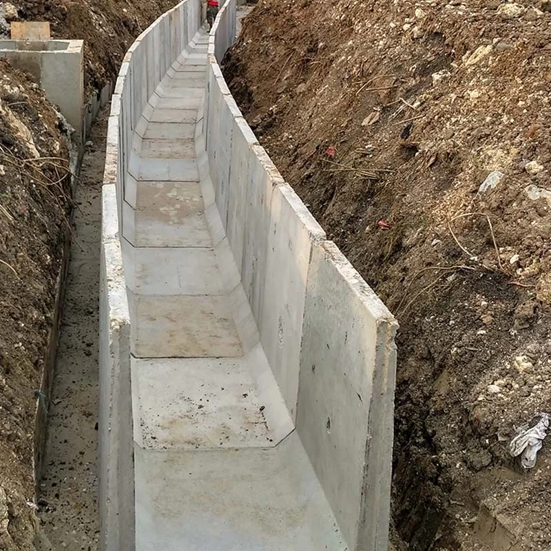 harga u ditch precast 2025