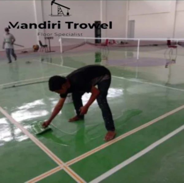 Harga Jasa Epoxy Cileungsi