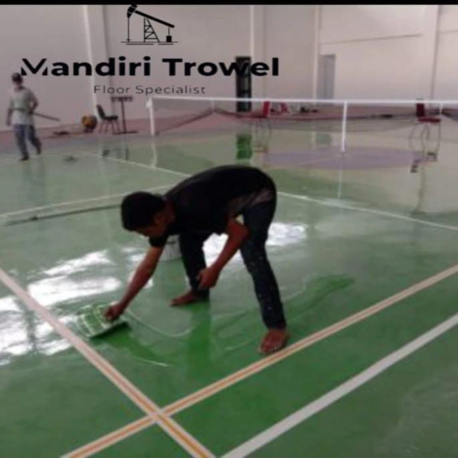 Harga Jasa Epoxy Lantai