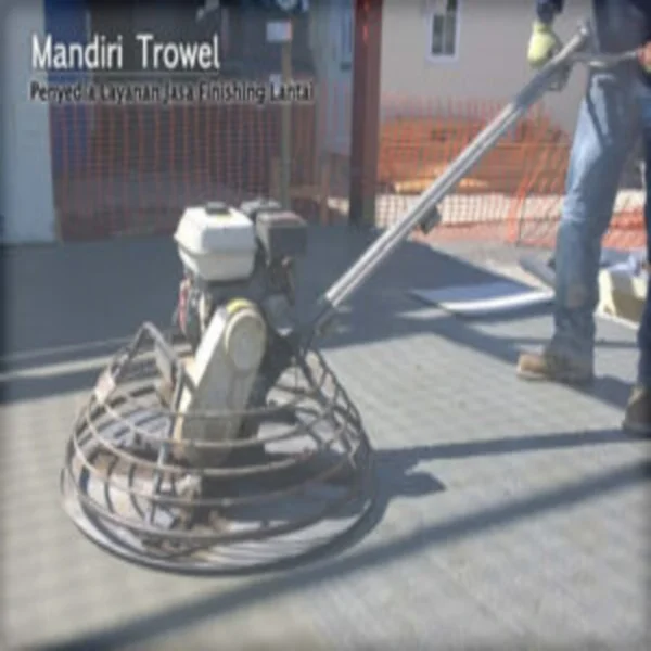 jasa Finishing Trowel Jakarta
