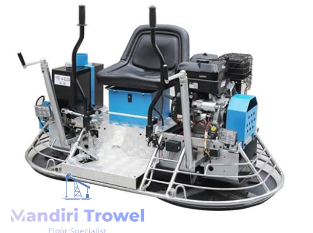 Harga Finishing Trowel Lantai Beton
