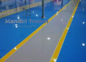 Jasa FInishing Epoxy Cibinong