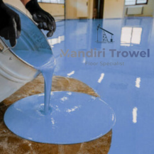 Jasa Finishing Epoxy Cibinong
