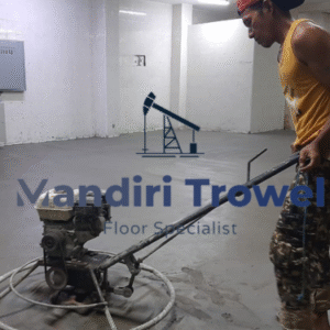 Harga Finishing Trowel Lantai Beton