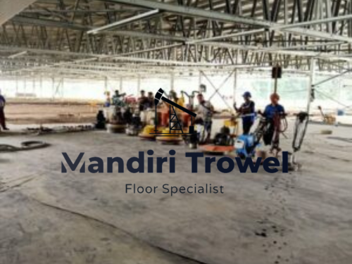 Harga Jasa Finishing Trowel