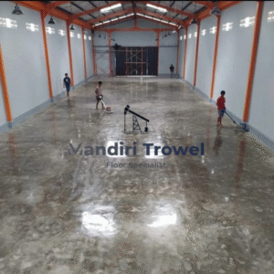 jasa polished concrete jakarta barat