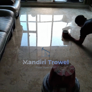 Jasa Polished Concrete Cikarang