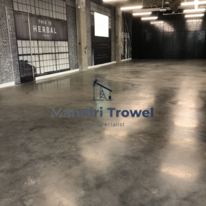 Jasa Polished Concrete Bekasi Timur