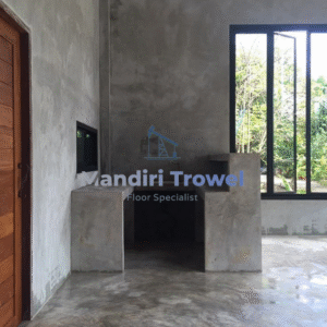 jasa polished concrete bekasi barat