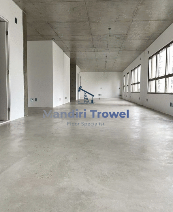 Harga Poles Lantai Beton Karawang