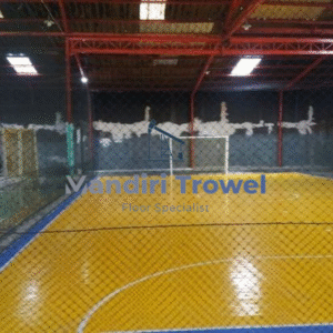 Jasa Pembuatan Lapangan Futsal
