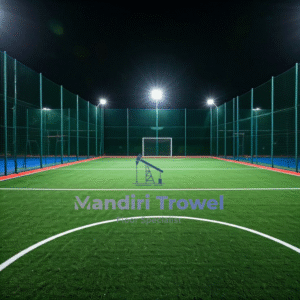 jasa pembuatan lapangan mini soccer