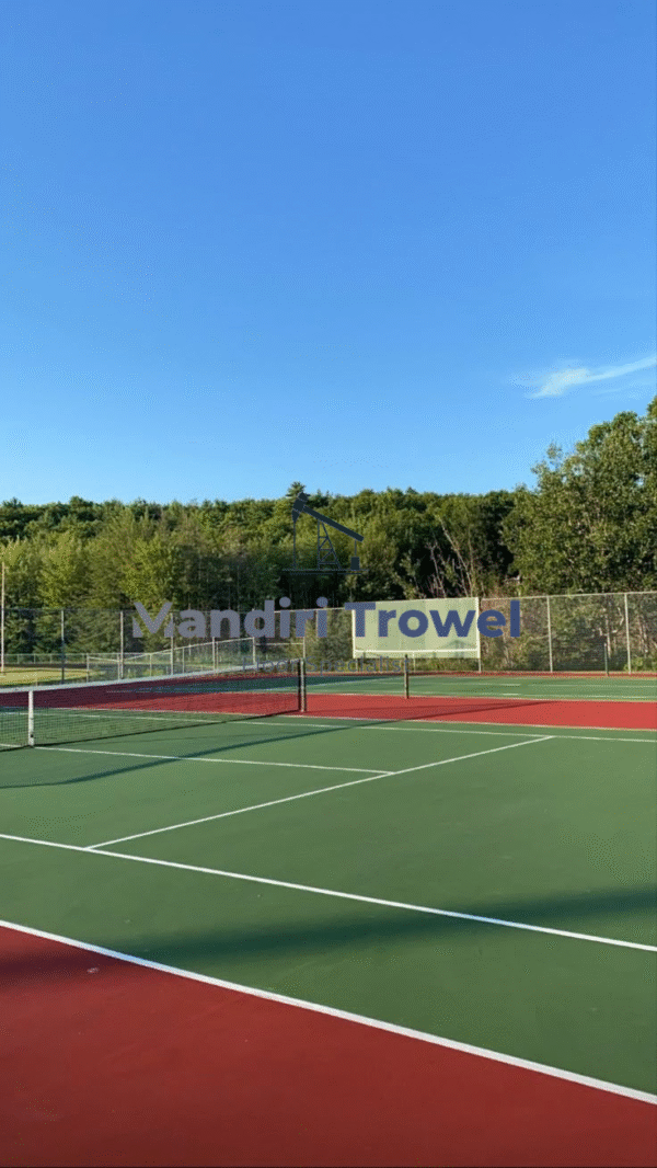 jasa pembuatan lapangan tenis