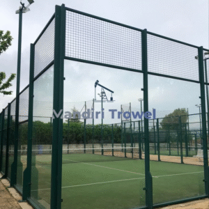 jasa pembuatan lapangan padel