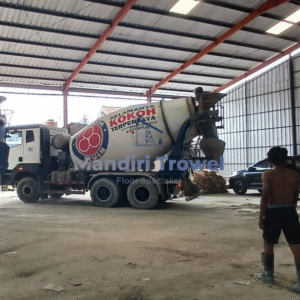 Daftar Harga Beton ReadyMix