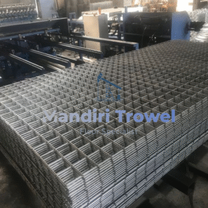 harga besi beton wiremesh