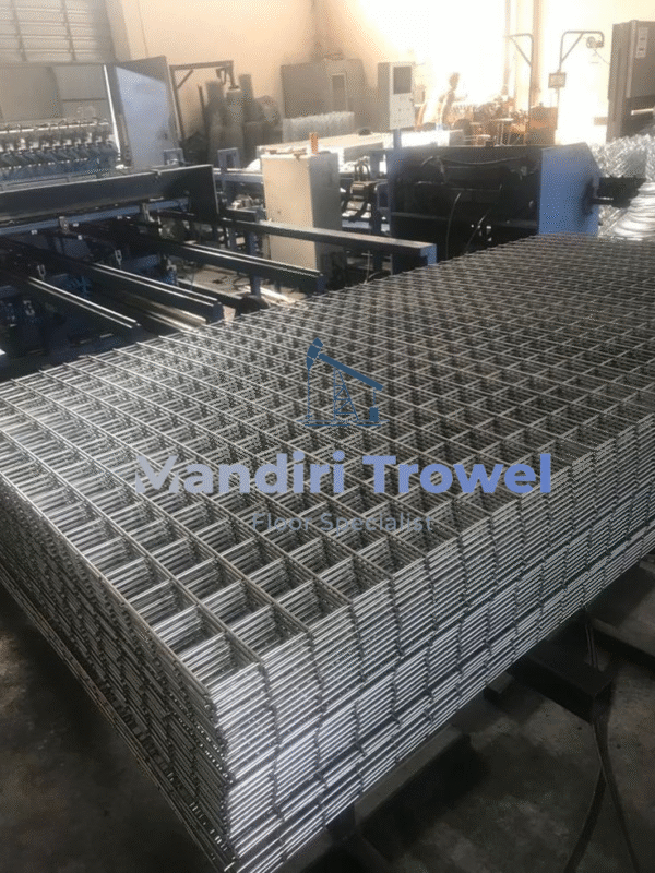 harga besi beton wiremesh