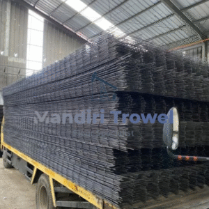 harga besi wiremesh cor