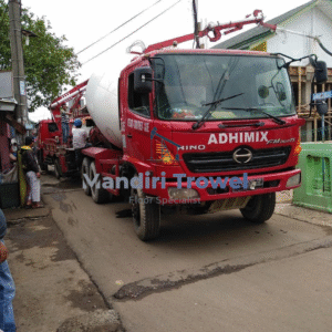 Harga Beton Mix Per M3