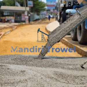 Harga ready mix cipulir