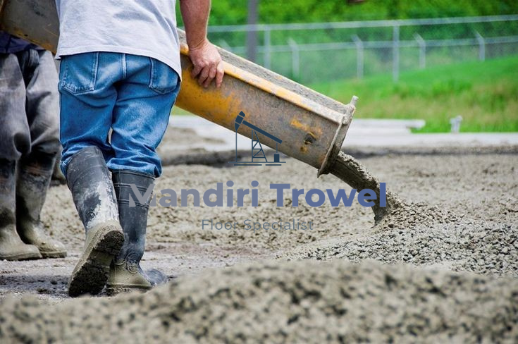 Harga Ready Mix Minimix