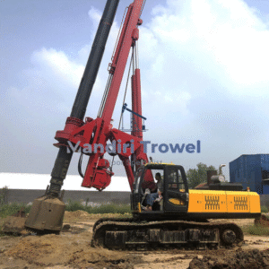 Jasa Bore Pile Pondasi