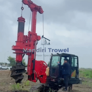 Jasa Bore Pile Depok