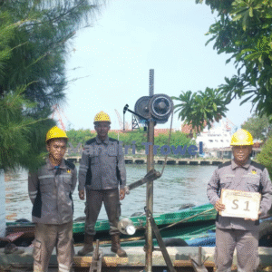 sondir & boring dalam konstruksi