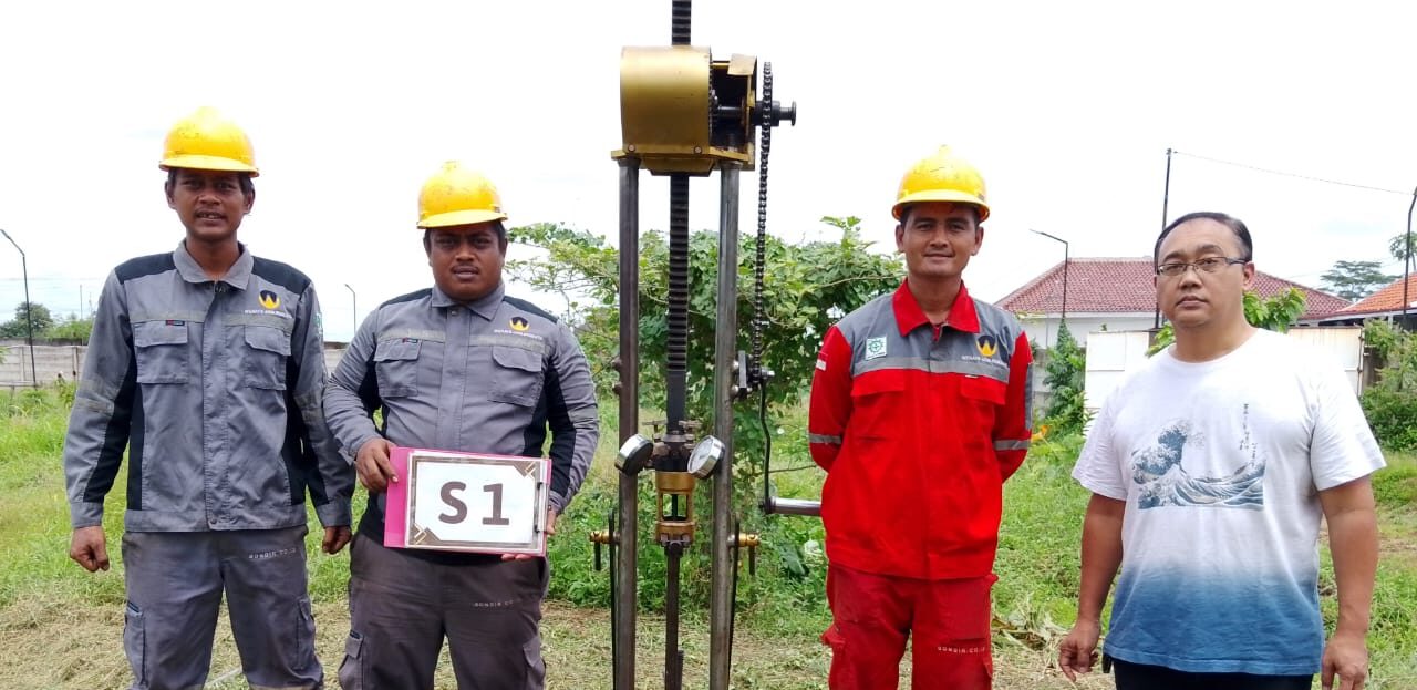 biaya sondir per meter