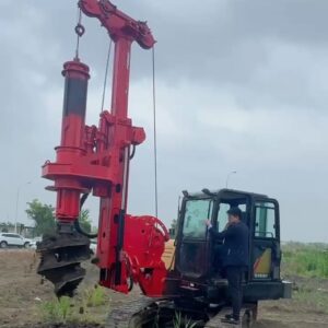 Harga Bore Pile Jakarta Timur