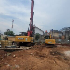 Jasa Bore Pile Cilincing