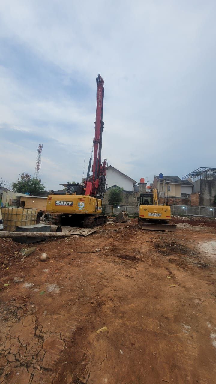 Jasa Bore Pile Cilincing