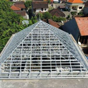 Jasa Instalasi Baja Ringan