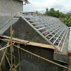 daftar harga baja ringan