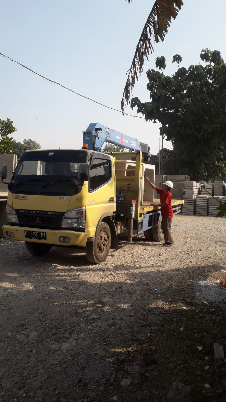 harga box culvert bandung