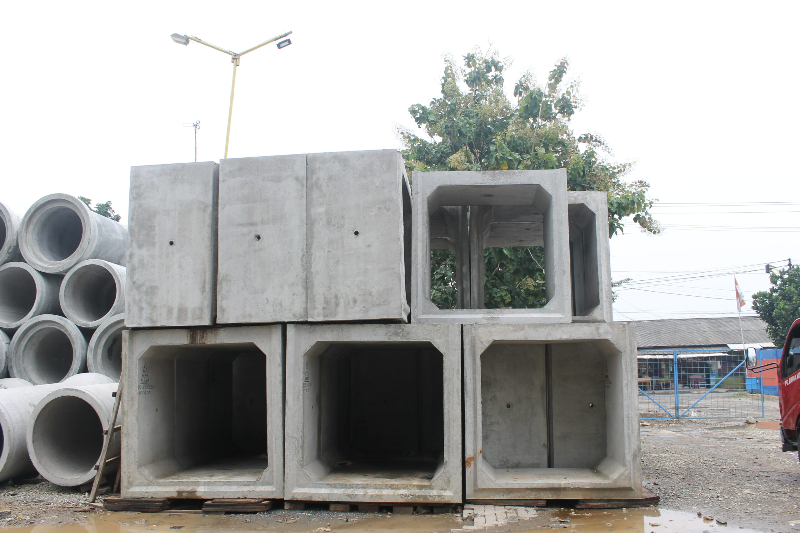 harga box culvert ciracas