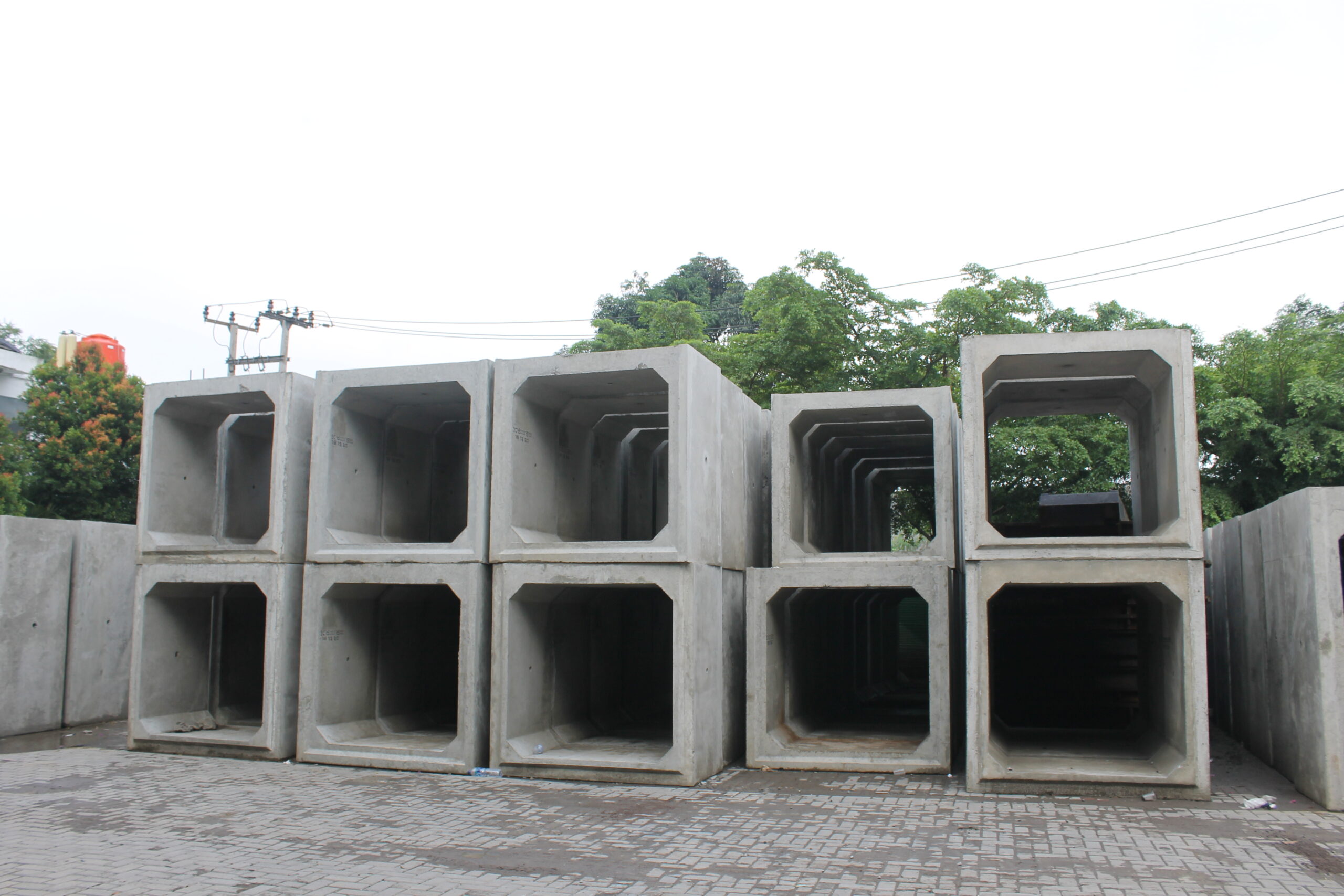harga box culvert Cilandak