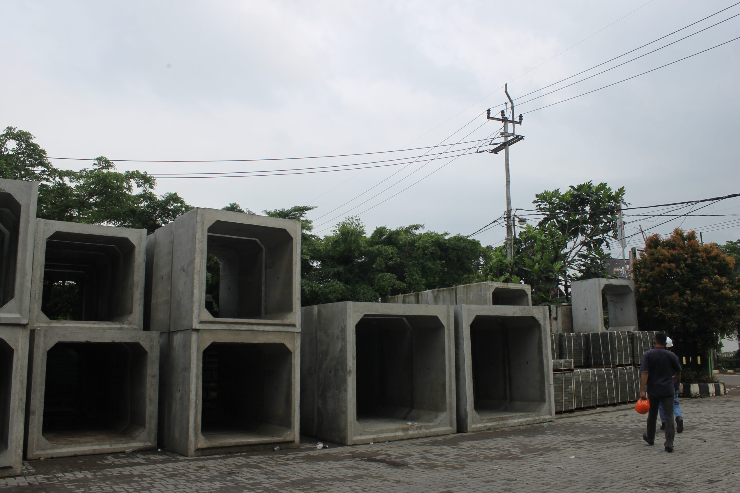 harga box culvert cakung